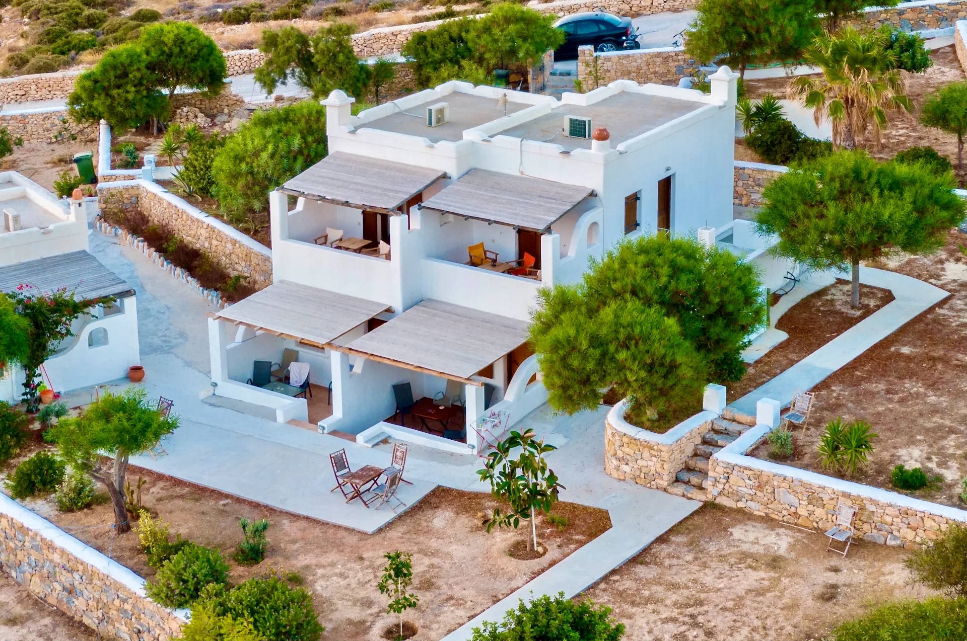 Iliovasilema Studios Koufonisi