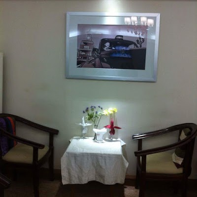 Photos of Biman Maslin Lounge