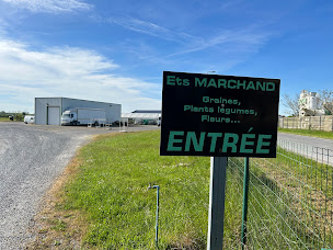 Photo n°1 de Etablissement Marchand à Saint-Maurice-la-Clouère (Pépinière)