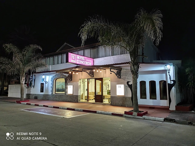 Hotel Concorde by null