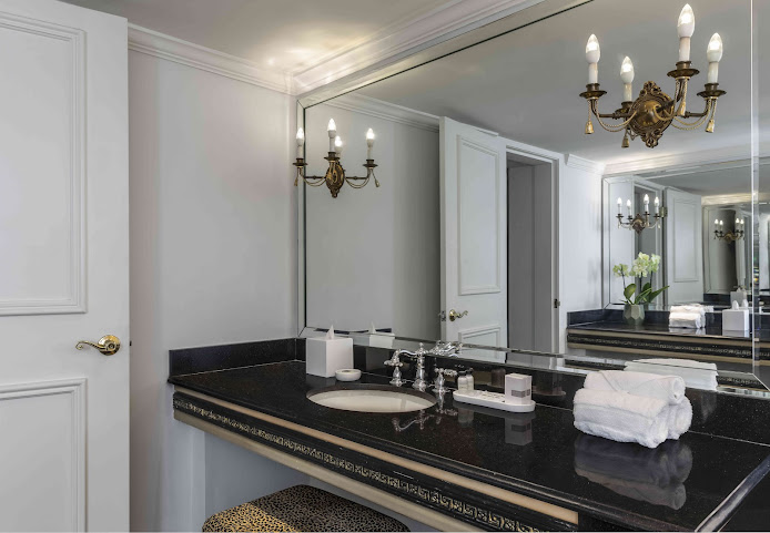 Bourbon Orleans Hotel by null