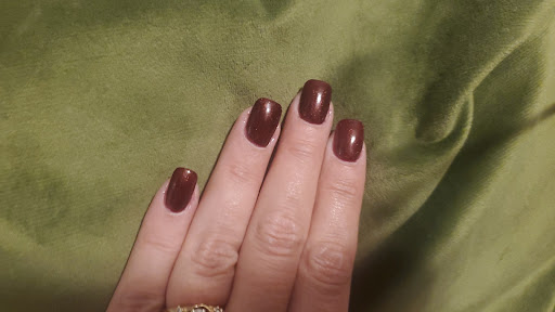 Techno Nails