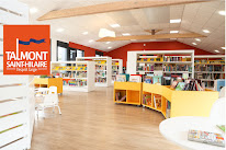 Médiathèque Aliénor de Talmont à Talmont-Saint-Hilaire