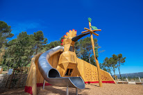 PleinBois Aménagement Urbain de Jeux, Sports, Mobilier Urbain, Sols amortissants. à Le Thor