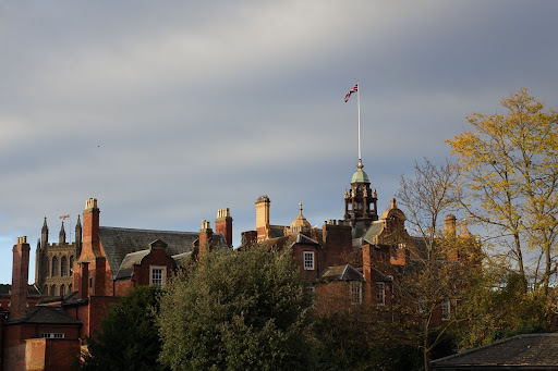 Hereford Town Hall Gallery - United Kingdom