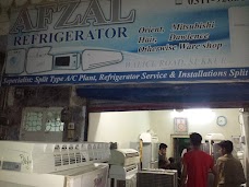 Afzal Ac & Refrigerator Service Center Sukkur