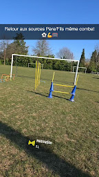 Photo n°1 de U.S Sainte Geneviève à Sainte-Geneviève (Club de football)