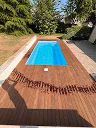 Photo n°22 de Les Piscines Le Manach à Le Boullay-Thierry (Société de construction de piscine)