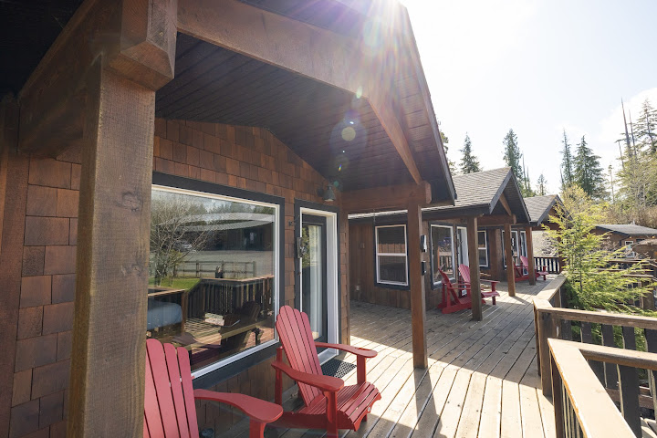 Ecoscape Cabins by null