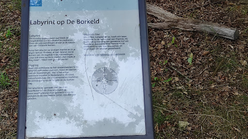 Borkeld Labyrint - Visual