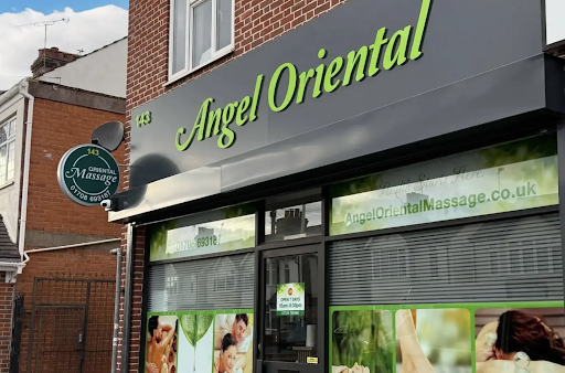 Angel Oriental Massage