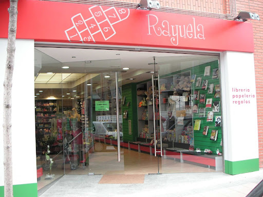 Libreria Rayuela