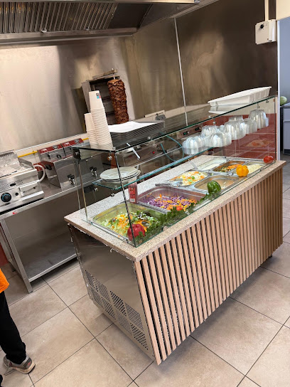 Berlin kebab (Halal)