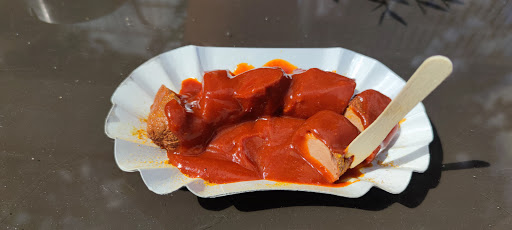 Curry Paule - Visual