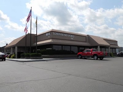 Photos of Beau Townsend Ford Lincoln