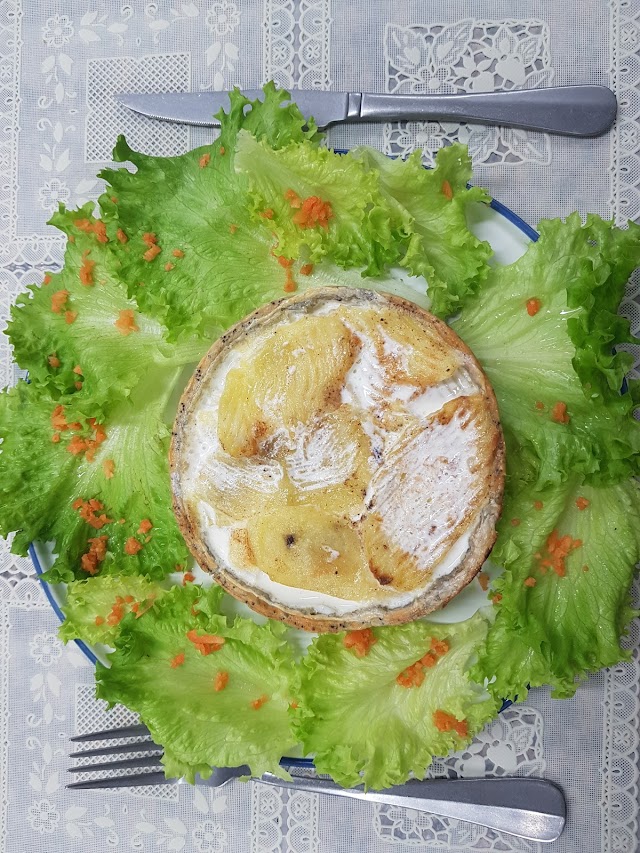 La Tarterie De L'orangerie