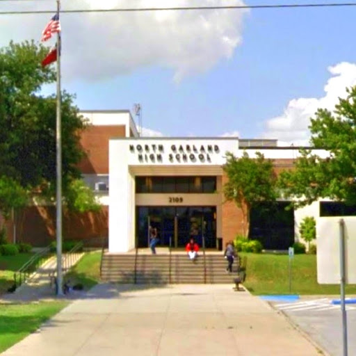 North Garland High School - Thumbnail