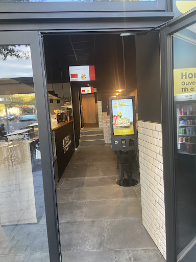 Burger and Grill's