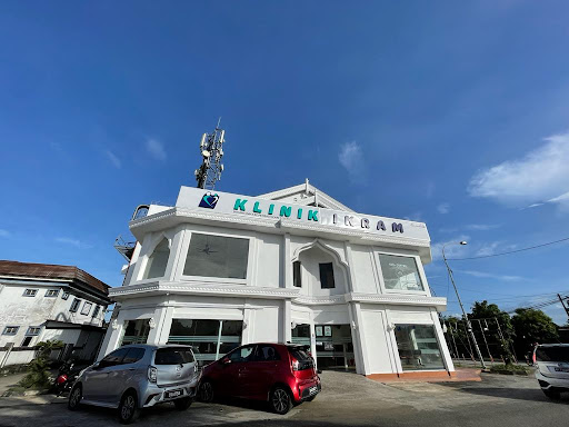 Klinik IKRAM Pengadang Baru & X-Ray