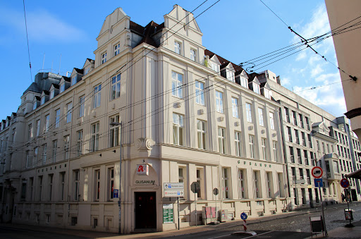 GUSANUM - Zentrum für Gesundheit und ambulante Medizin Logo