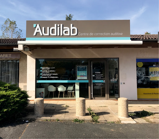 Audilab / Audioprothésiste Montmorillon - Thumbnail