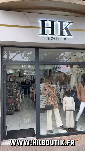 Avis sur HK BOUTIK à Perpignan - Magasin de vêtements