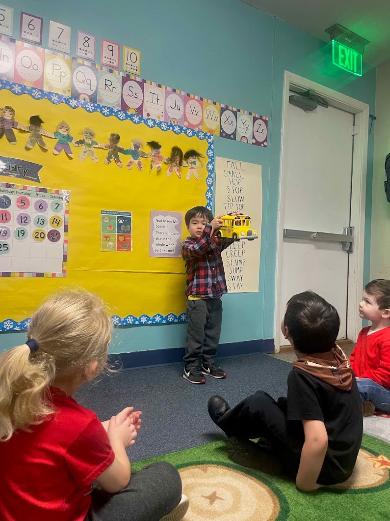 Grace Lutheran Childcare