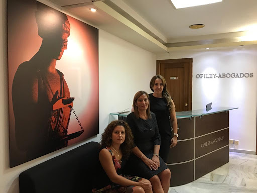 Ofiley Abogados - Visual
