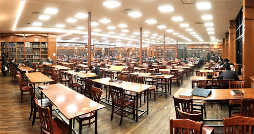 KJ Free library (היכל ראזענבערג)