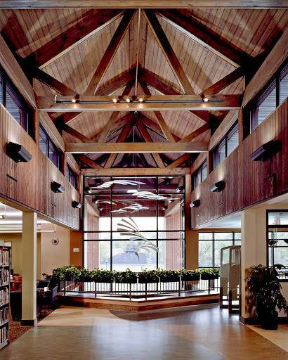 Warrenville Public Library District - Thumbnail