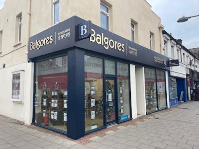 Balgores Chadwell Heath Inc. Ashtons
