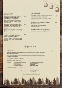 Menu L'Alpin Page 3