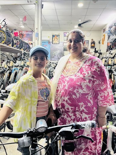 Suncross Trailhunter Cycle Sold – Premium Bicycle Store Experience 🚴‍♂️ post image