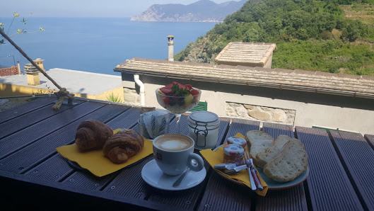 il Magàn - Cinque Terre Via Fieschi, 204, 19018 Corniglia SP, Italia
