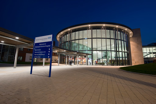 NIHR National Patient Recruitment Centre: Blackpool