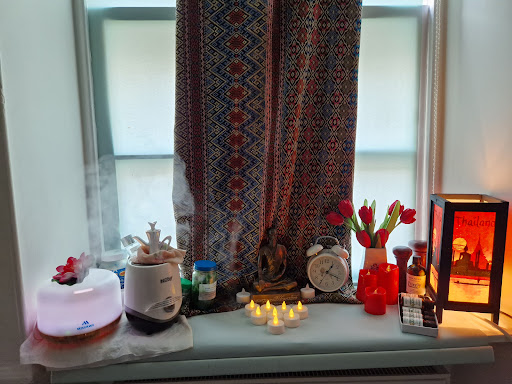 Bath spa THAI Massage Therapy