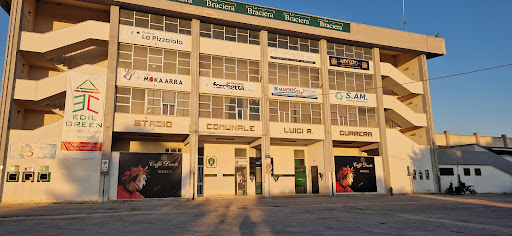 Municipal Stadium Gurrera Gallery - Italy