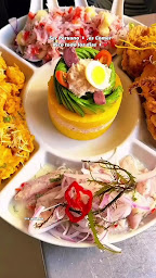 Photo n°114 de Lima Lemon Cevicheria à Marseille (Restaurant péruvien)