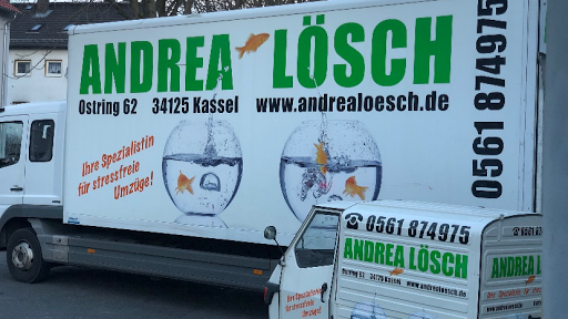 Umzüge Andrea Lösch