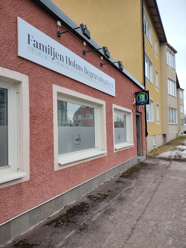 Familjen Holms Begravningsbyrå