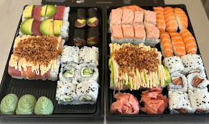 Photo n°33 de M'FOOD / POKE BOWL BAR / SALADE / BAGEL / SUSHI / GLACE THAILANDAISE à La Grande-Motte (Restaurant de sundae)