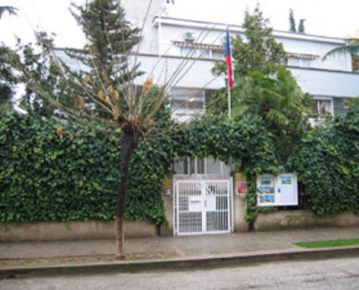 Embassy of the Czech Republic in Tirana