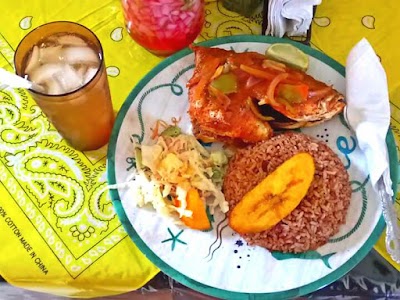 Photos of Tuani Garifuna