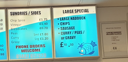 Kingston Fisheries Gallery - United Kingdom