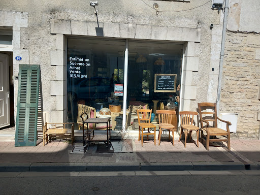 Ruffec brocante