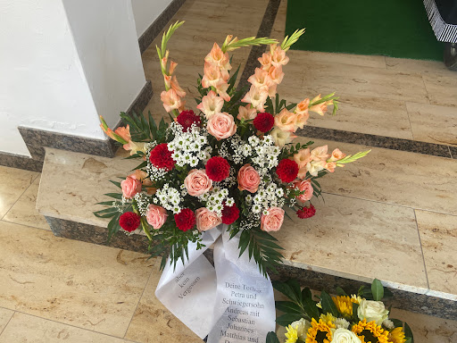 Schwagers Blumenladen - Visual