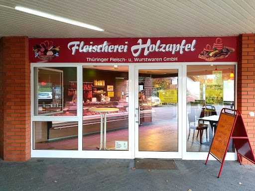 Fleischerei Holzapfel - Visual