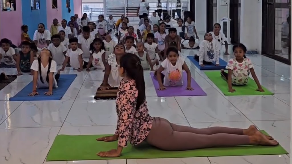 Om Yoga Navsari
