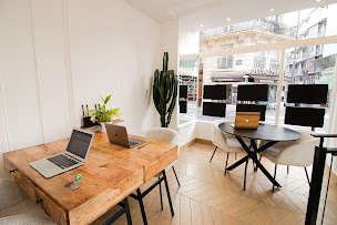 Photo n°2 de AGENT immobilier 18 à Paris (Société d'investissement)