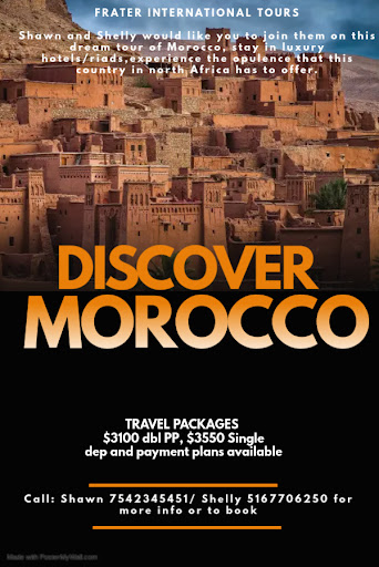 Frater International Tours and Travel - Thumbnail